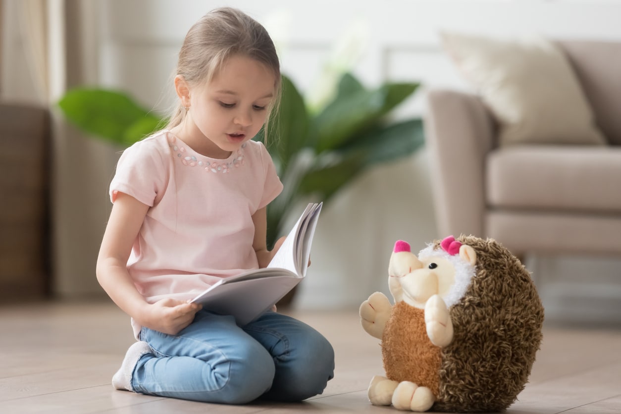 What to Do When Your Foster Child Has Imaginary Friends