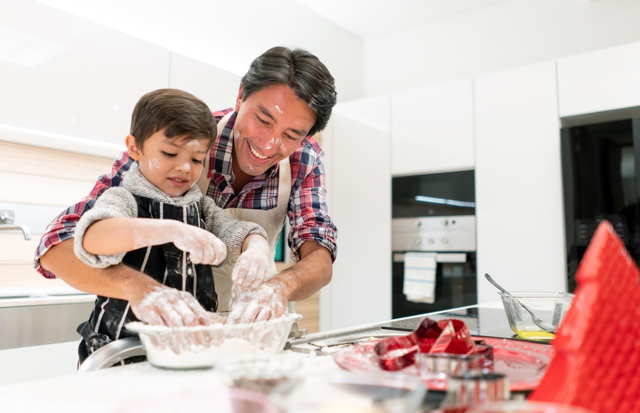 3 Easy Ways to Teach Your Foster Child Basic Cooking Skills
