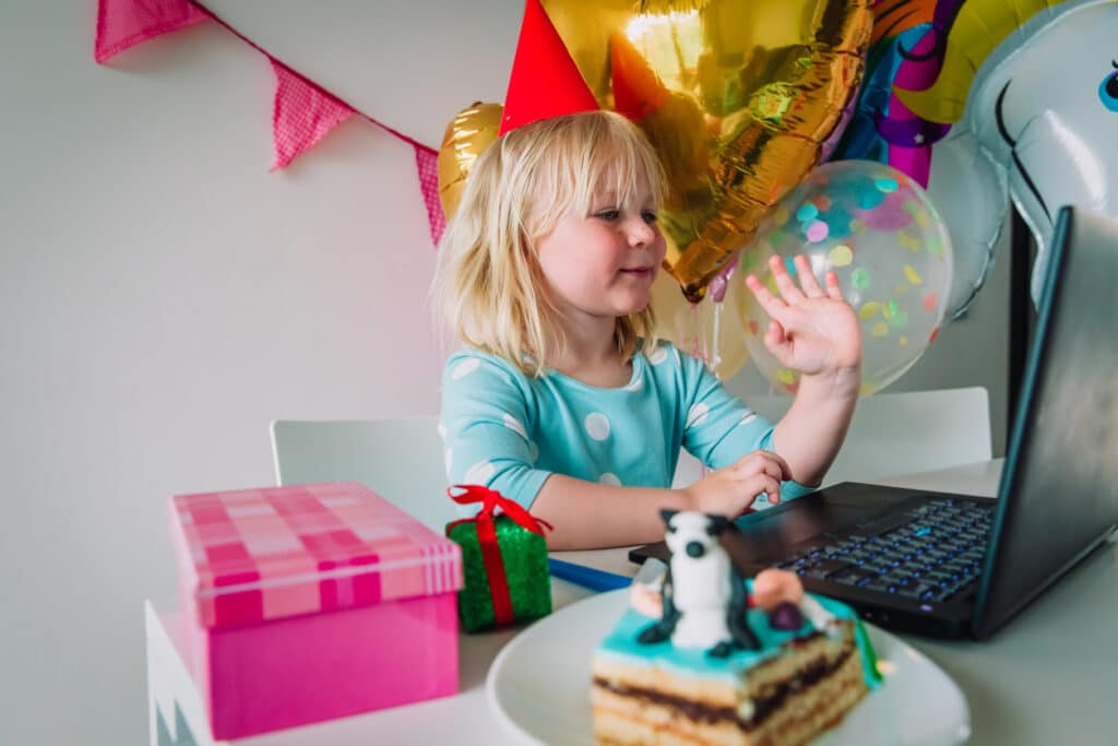 A Foster Parent’s Guide to Throwing an Amazing Virtual Birthday Party