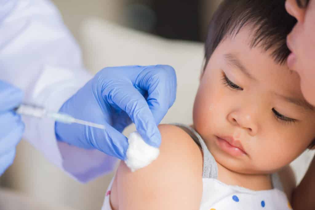 What To Do When Your Foster Children Are Afraid of Shots